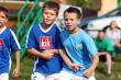 Starší přípravka v K.Přívoze_září 2013